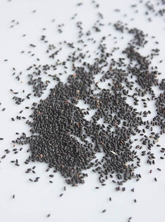 basil seeds